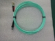 MTRJ To LC Fiber Optic Patch Cord With OM3 LSZH Jacket For CATV / Access Networks supplier