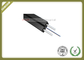 LSZH 2core  G657 Bow type FTTH fiber cable with PVC or LSZH jacket supplier