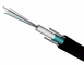 Cabo exterior da fibra ótica de GYXTW 8.0mm, revestimento impermeável do PE do cabo de fibra ótica fornecedor